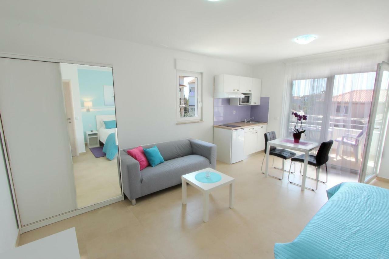 Studio Emanuel Rovinj Exterior photo